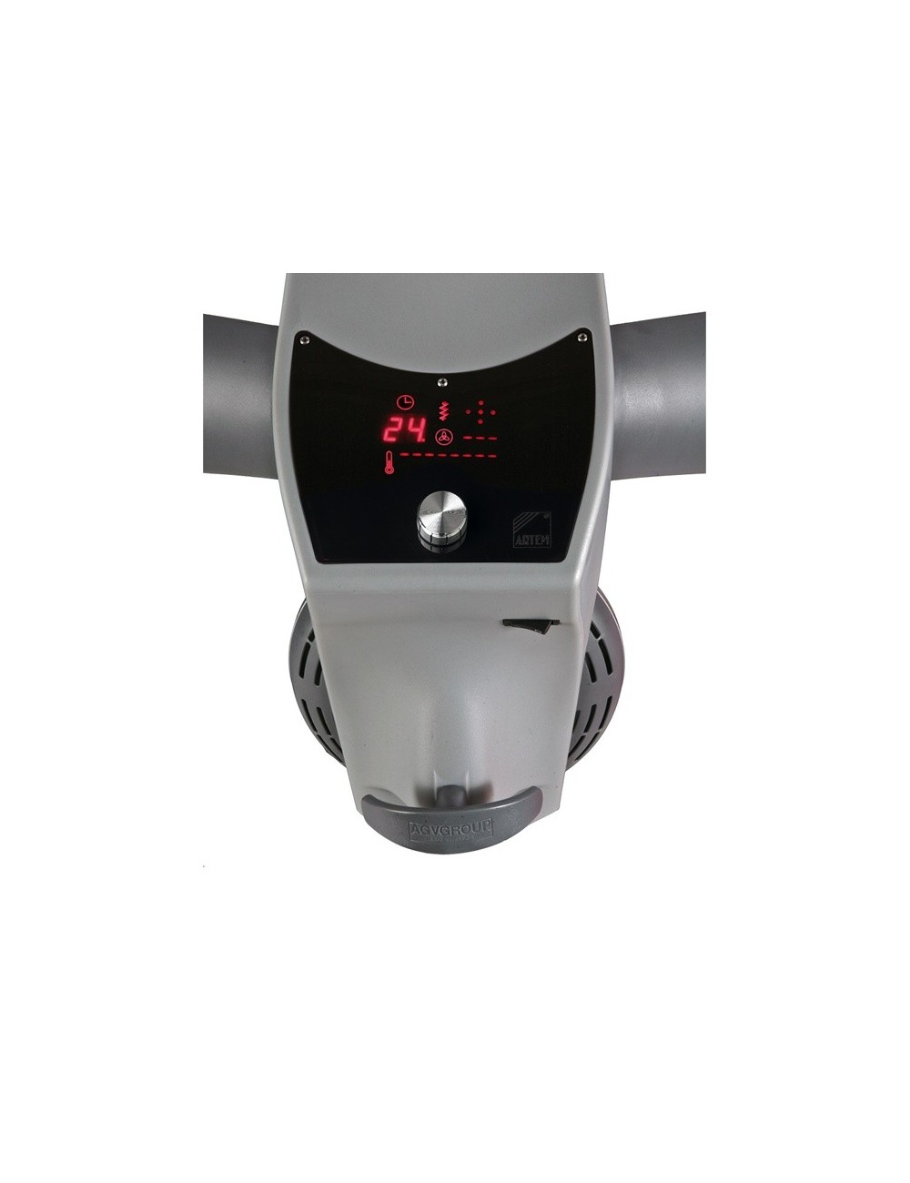 Termoactivador Con Brazo - Hi-Speed - Artem