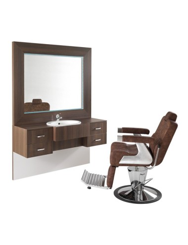 Tocador Barbero Orlando