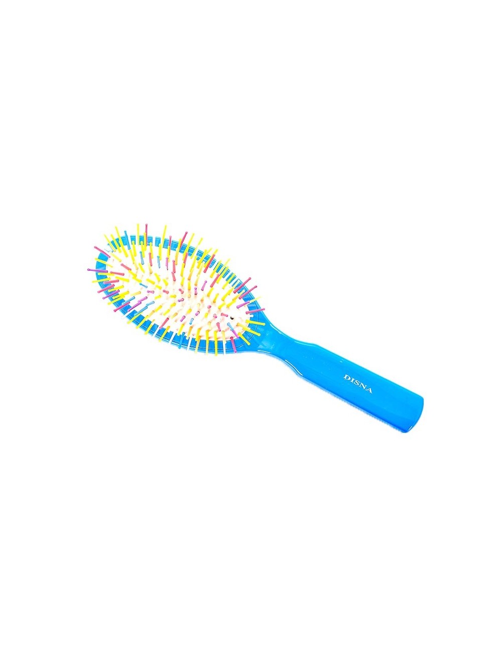 Cepillo Neumático Pequeño Puas Multicolor - Disna