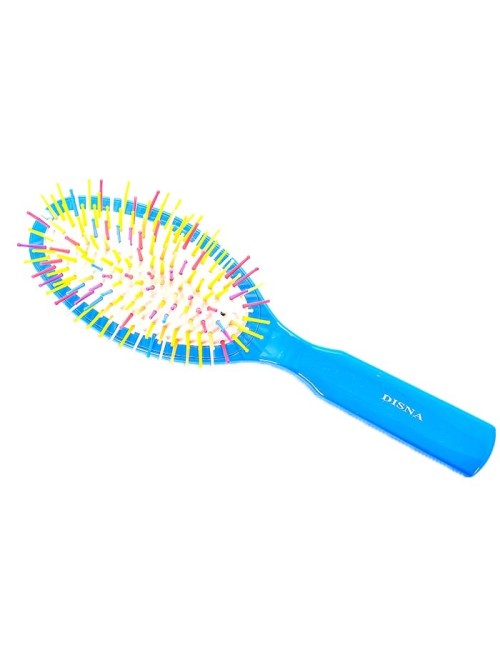 Cepillo Neumático Pequeño Puas Multicolor - Disna