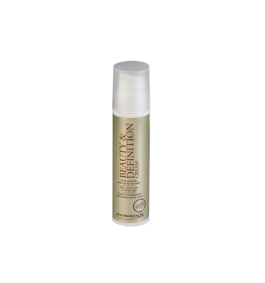 Crema Liso Maghrabianoil - 200 mL – Discopebell SL