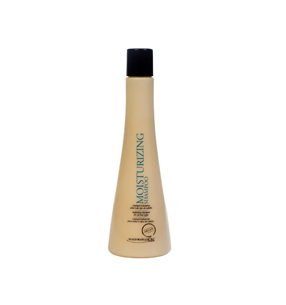 Champú Moisturizing Maghrabianoil - Diferentes Tamaños – Discopebell SL