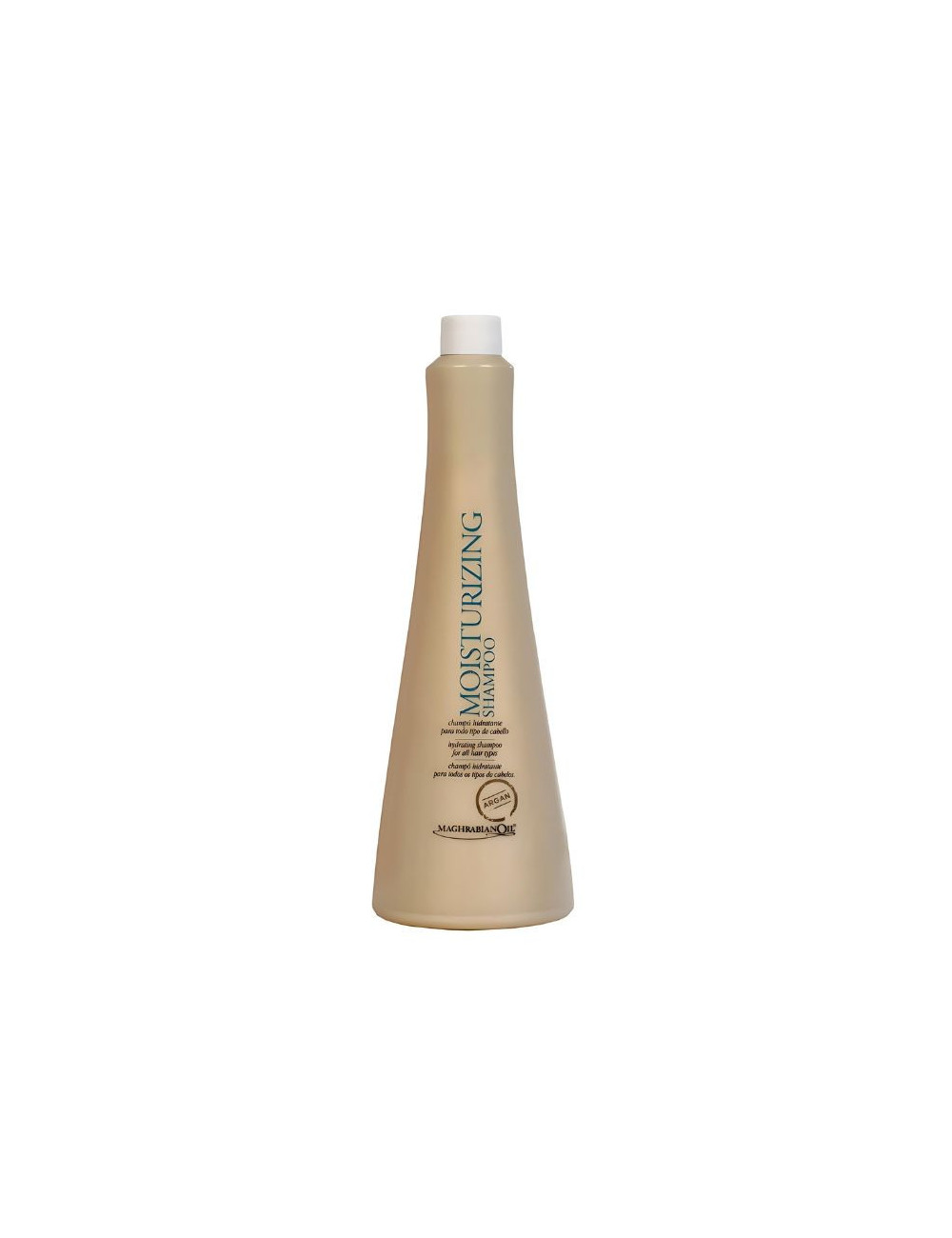 Champú Moisturizing Maghrabianoil - Diferentes Tamaños