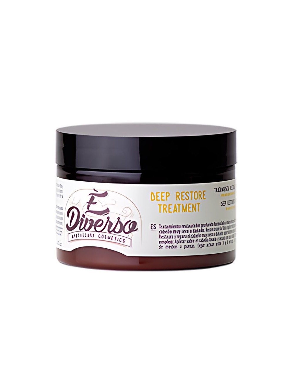 Mascarilla Reparación Profunda - Édiverso