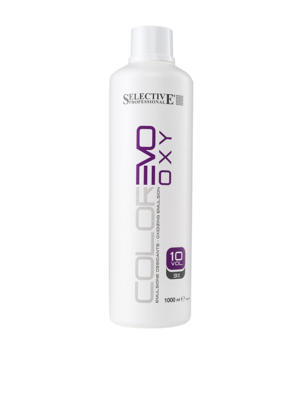 Color Evo Oxy 10 Vol 1000 ml - Selective