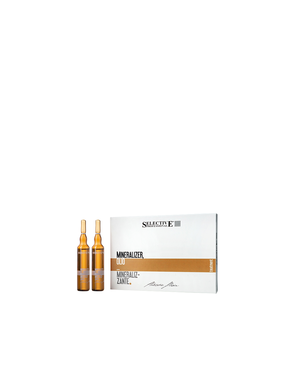 Oleo Mineral Artistic Flair - 10x12 ml Ampollas - Selective