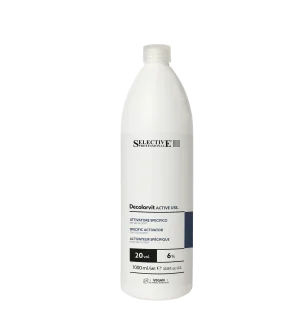 Decolorvit Deco Activador 20Vol - 1000mL - Selective – Discopebell SL