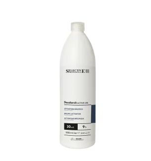 Decolorvit Deco Activador 30Vol - 1000mL - Selective – Discopebell SL