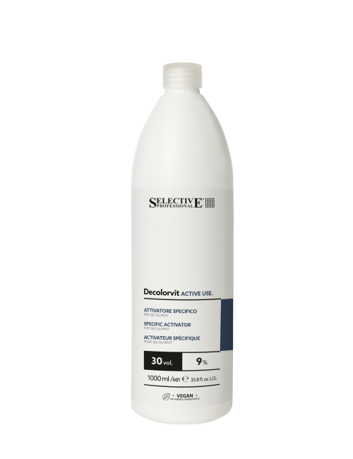 Decolorvit Deco Activador 30Vol - 1000mL - Selective