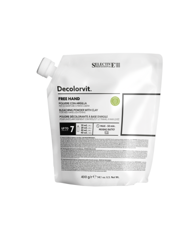 Decolorvit Free Hand 400 grs- Selective
