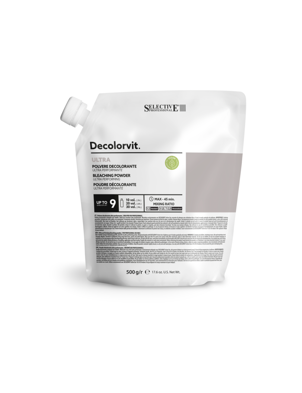 Decolorvit Ultra 500 grs - Selective