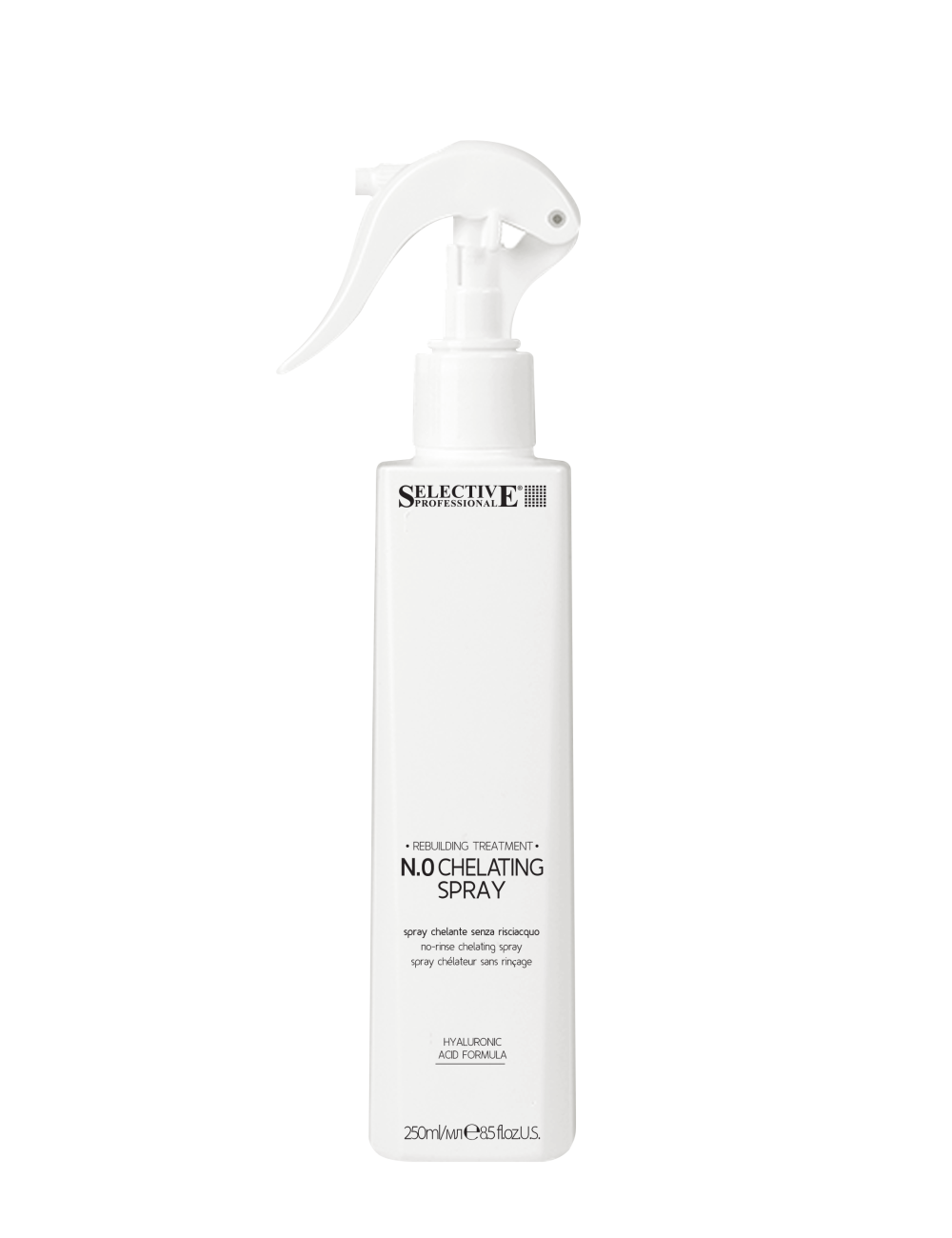 Spray Chelanting nº0 Leave-in Rebuilding 250 ml - pH 8,5-9, - Selective
