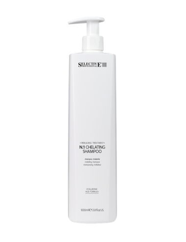 Champú Chelating nº1 Rebuilding 1000 ml - Selective
