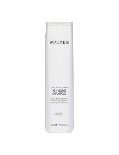 Champú Mantenimiento nº4 Rebuilding 250 ml - Selective