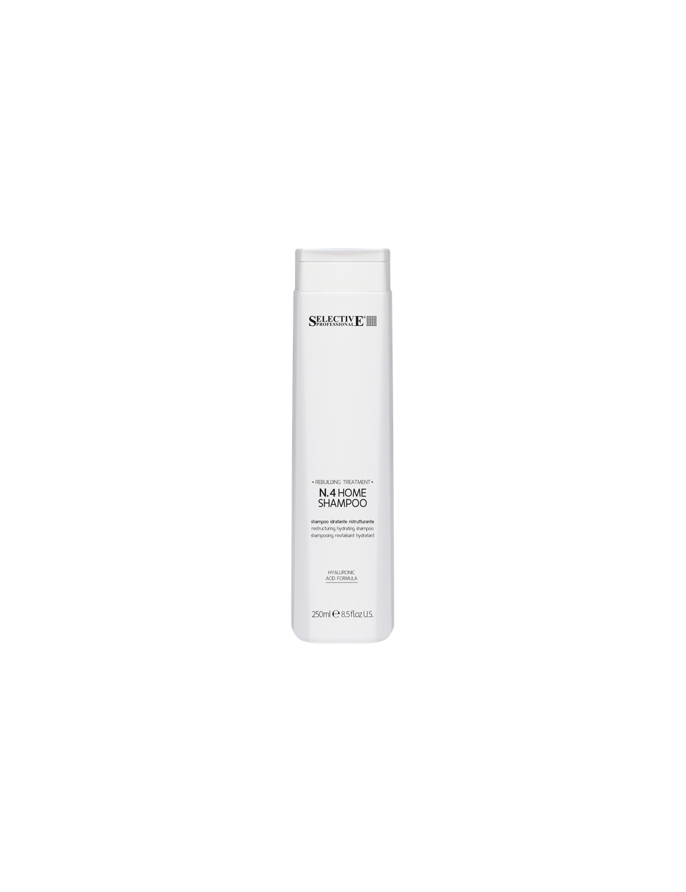 Champú Mantenimiento nº4 Rebuilding 250 ml - Selective