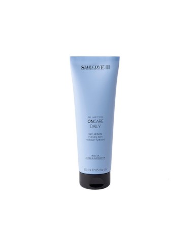 Acondicionador hidratante para cabello seco Daily On Care - Selective
