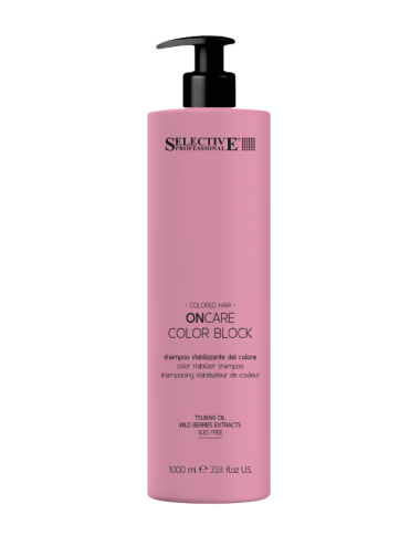 Champú Color block On Care 1000 ml - Selective