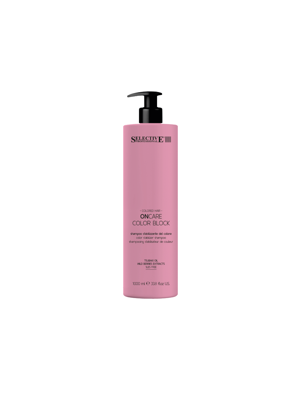 Champú Color block On Care 1000 ml - Selective