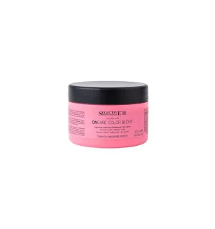 Mascarilla Color block On Care 200ml- Selective – Discopebell SL
