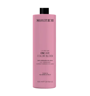Acondicionador Color block On Care 1000ml- Selective – Discopebell SL