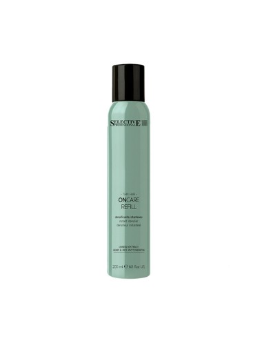 Fast Foam Mousse Densificante Refill On Care 200 ml - Selective