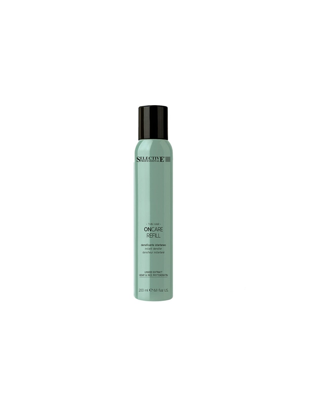 Fast Foam Mousse Densificante Refill On Care 200 ml - Selective