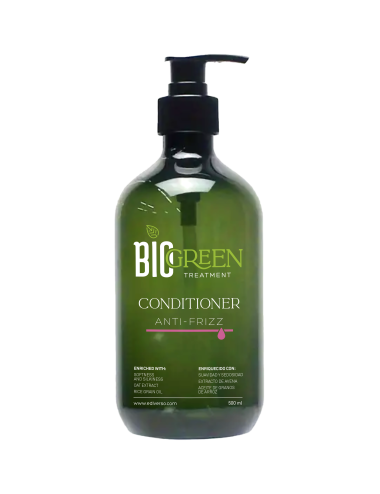 Acondicionador Anti-Frizz Biogreen - Édiverso