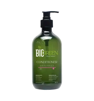 Acondicionador Anti-Frizz 500 ml Biogreen-ÈDiverso – Discopebell SL