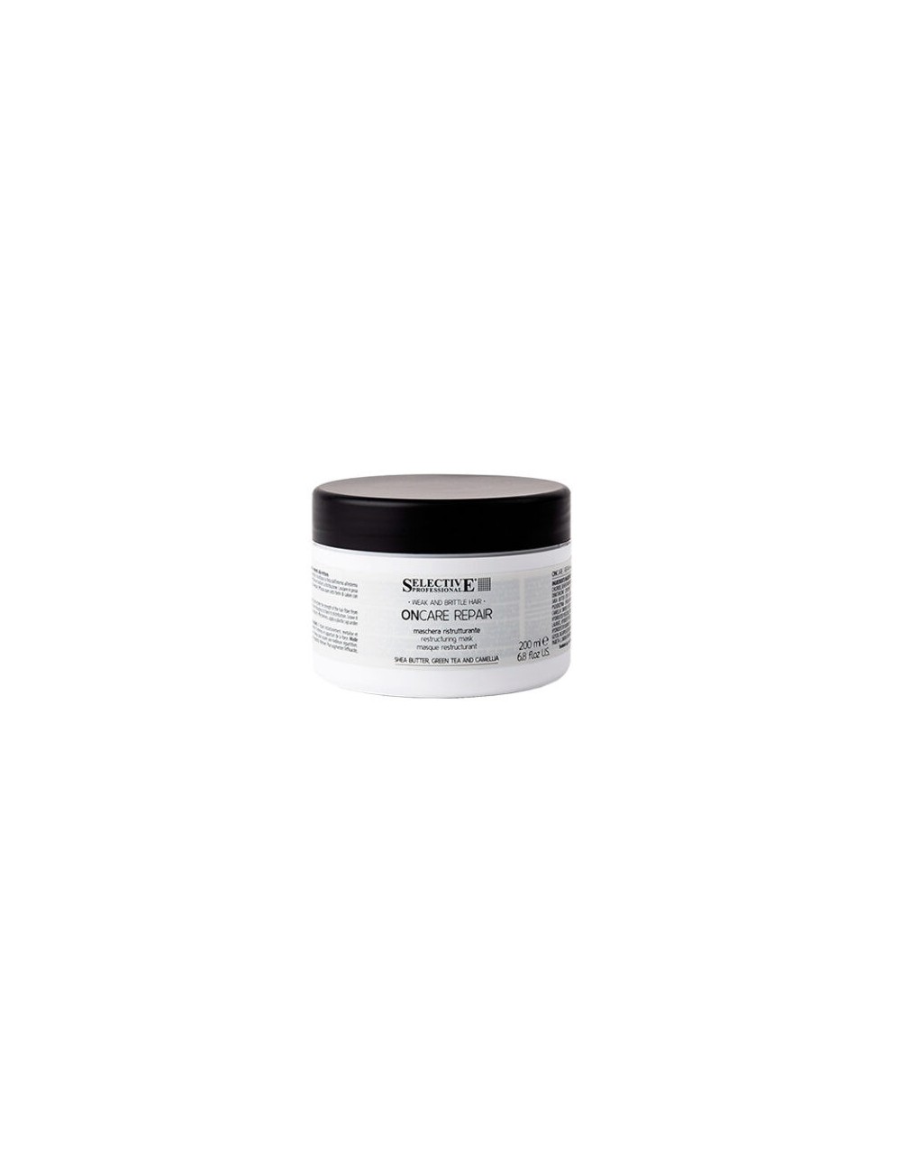 Mascarilla Repair On Care 200 ml - Selective