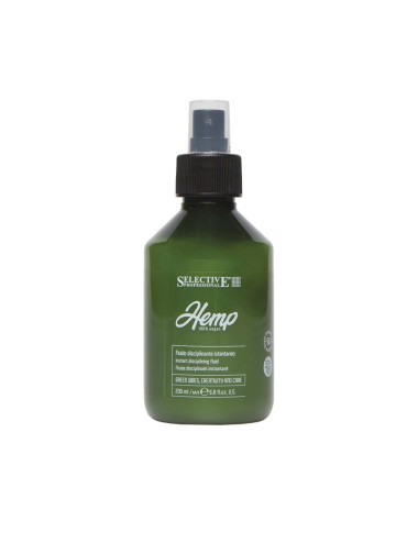 Fluido disciplinante hidratante essence HEMP SUBLIME 200 ml-SELECTIVE
