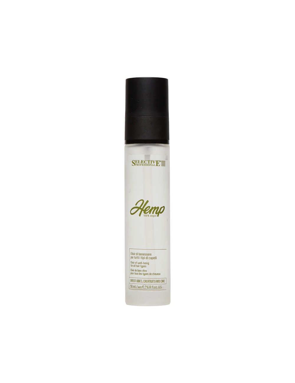 Elixir HEMP SUBLIME 50 ml- SELECTIVE