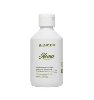 Champú HEMP LENITIVE 250ml-SELECTIVE – Discopebell SL