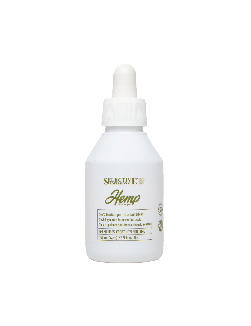 Serum HEMP LENITIVE 100 ml- SELECTIVE