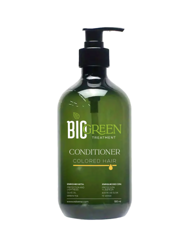 Acondicionador Colored Hair Biogreen - Édiverso