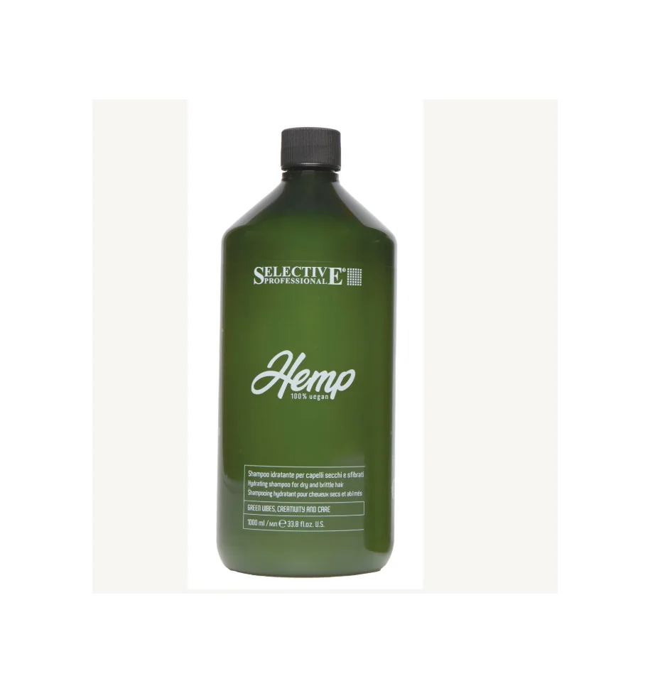 Champú HEMP SUBLIME 1000ml- SELECTIVE – Discopebell SL