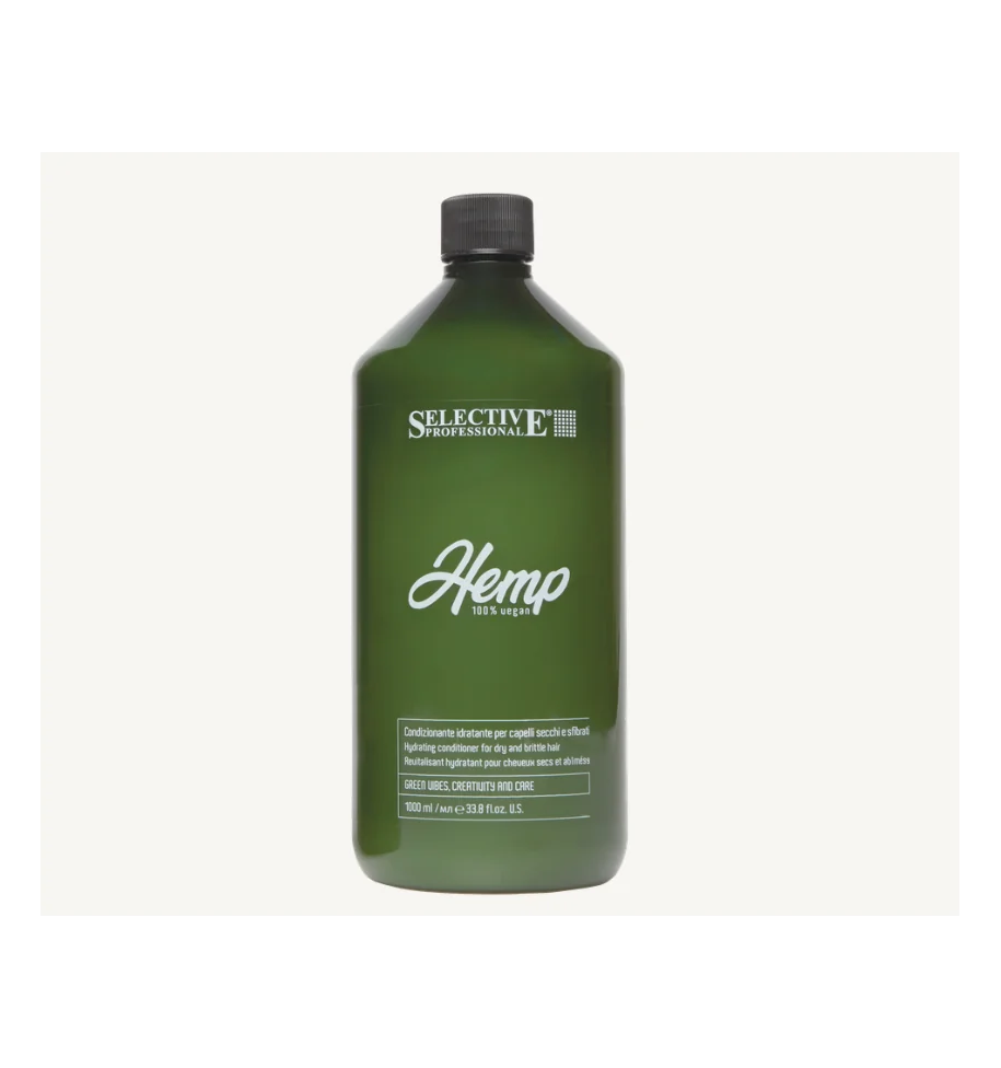 Acondicionador HEMP SUBLIME 1000ml- SELECTIVE – Discopebell SL
