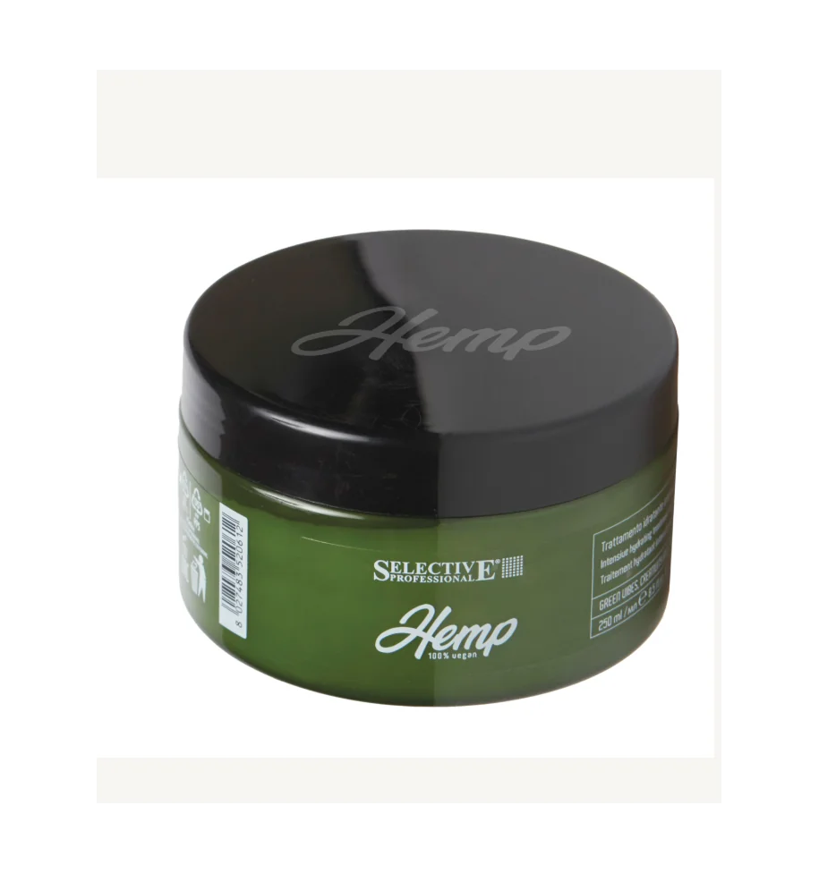 Mascarilla HEMP SUBLIME 250ml- SELECTIVE – Discopebell SL