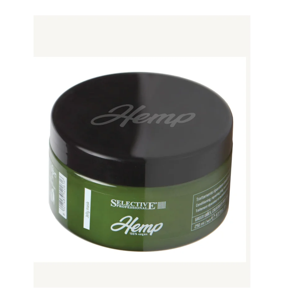 Mascarilla JELLY HEMP SUBLIME 250ml- SELECTIVE – Discopebell SL