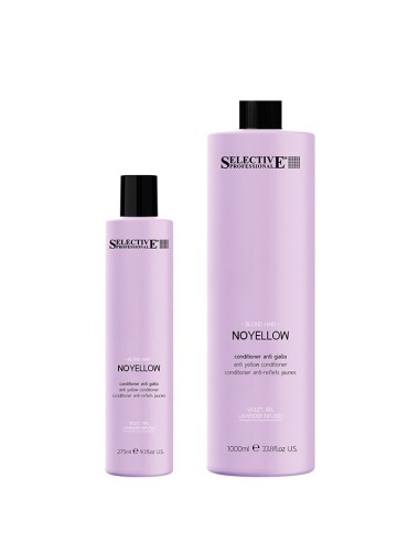 Acondicionador NoYellow AntiAmarillo 250mL - Selective