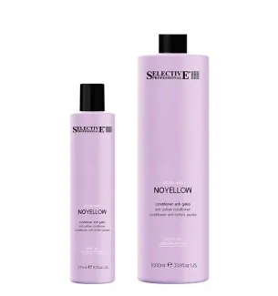 NOYELLOW Conditioner - AntiAmarillo - 275mL - Selective – Discopebell SL