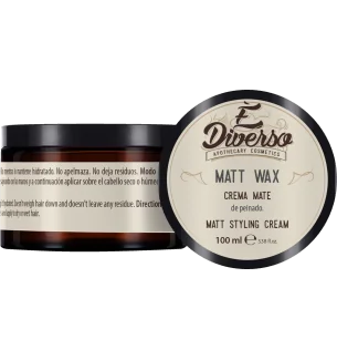 Matt wax 100ml-Èdiverso – Discopebell SL