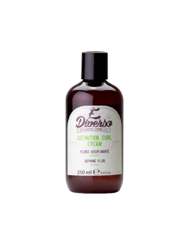 Definition curl cream 250 ml - Édiverso