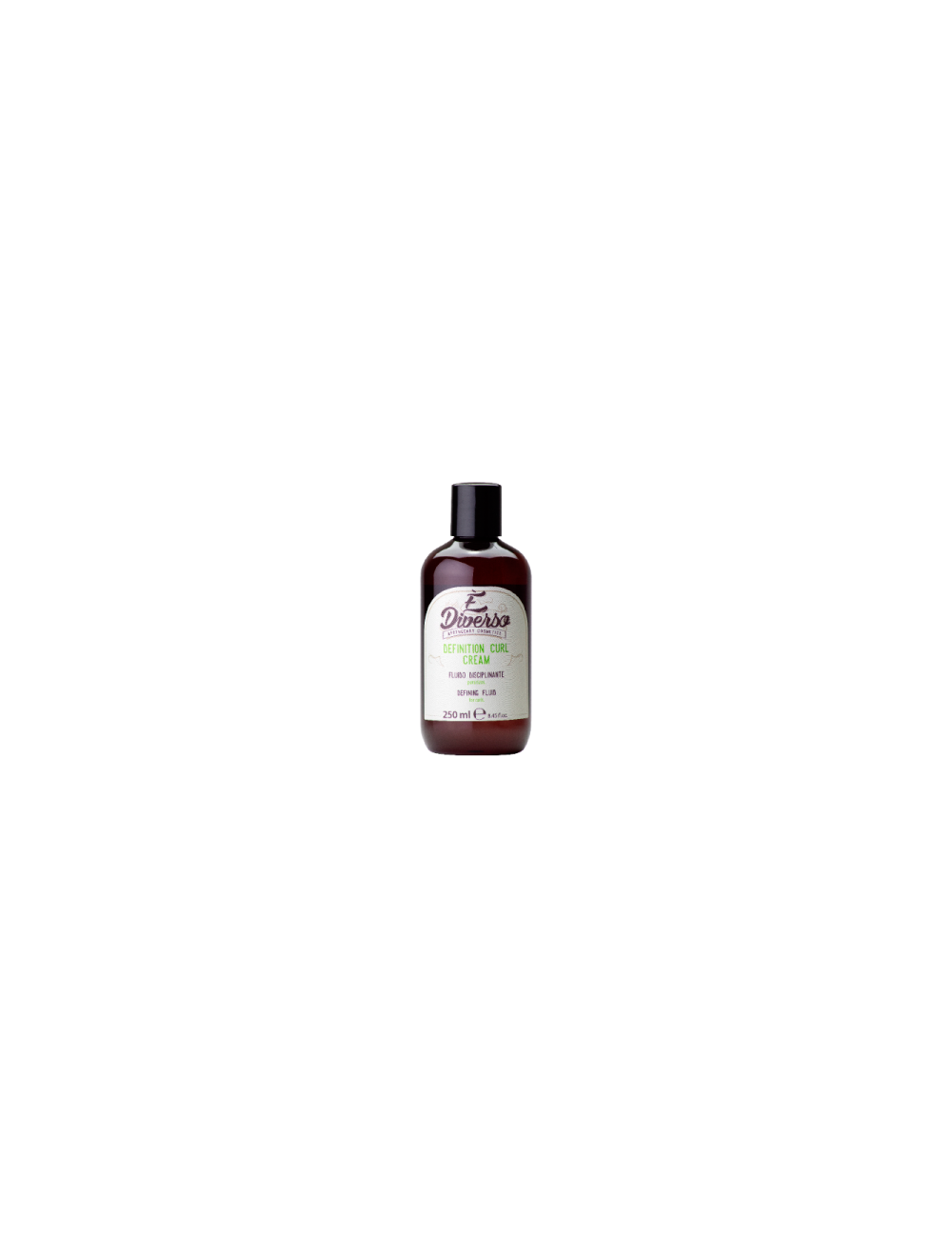 Definition curl cream 250 ml - Édiverso
