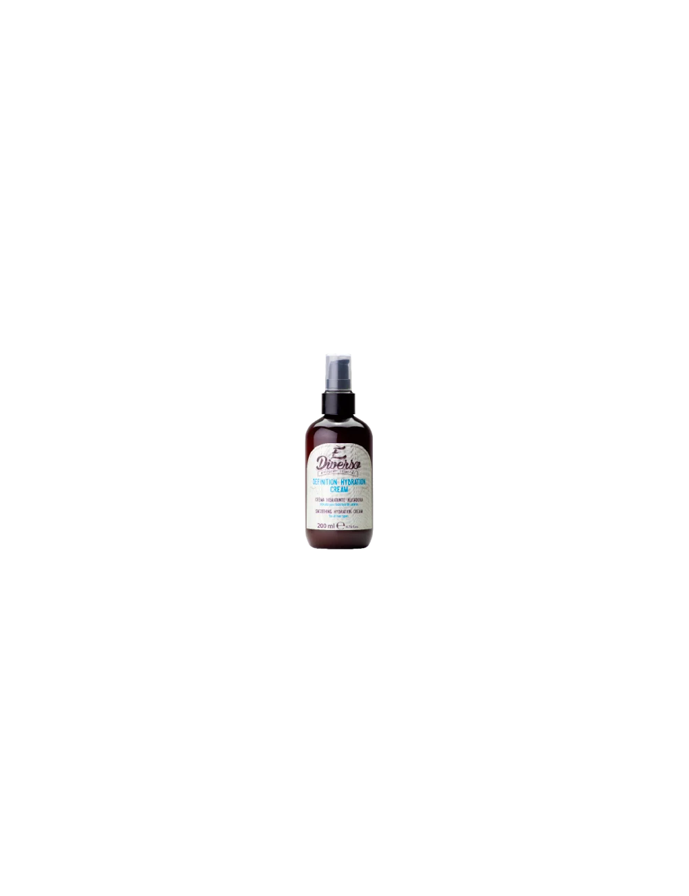 Definition hydration cream 200 ml - Édiverso