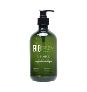 Champú Daily use 500ml- Biogreen-Èdiverso – Discopebell SL