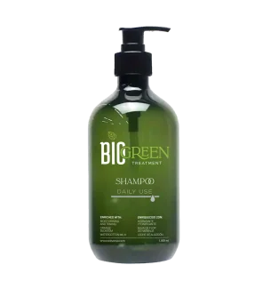 Champú Daily use 1000ml- Biogreen-Èdiverso – Discopebell SL