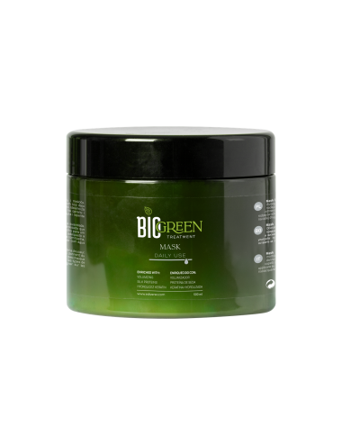 Mascarilla Daily Use 500 ml-Biogreen - Édiverso