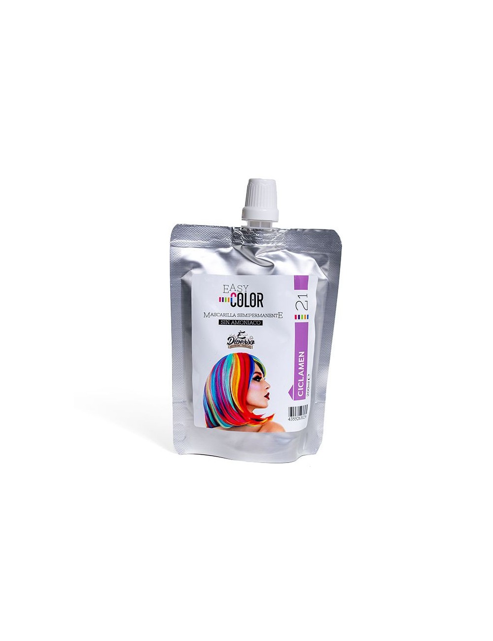 Easy Color 200 ml - Èdiverso