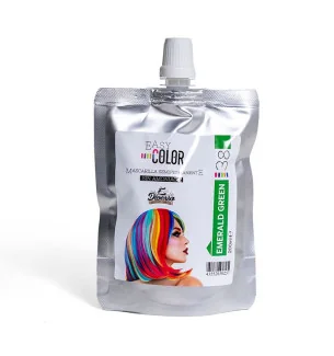 Easy color Emerald green nº38 200ml- Èdiverso – Discopebell SL
