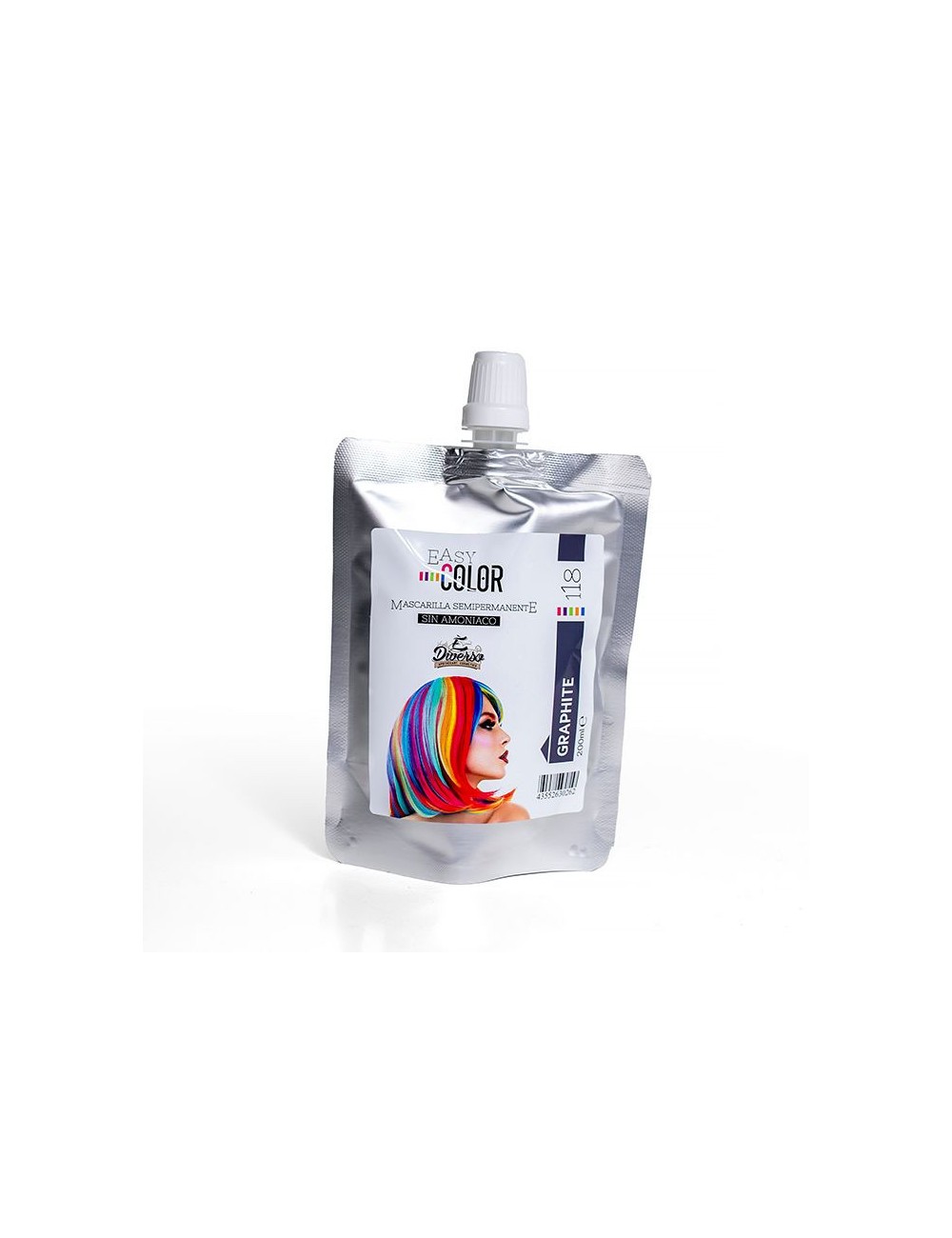 Easy Color 200 ml - Èdiverso